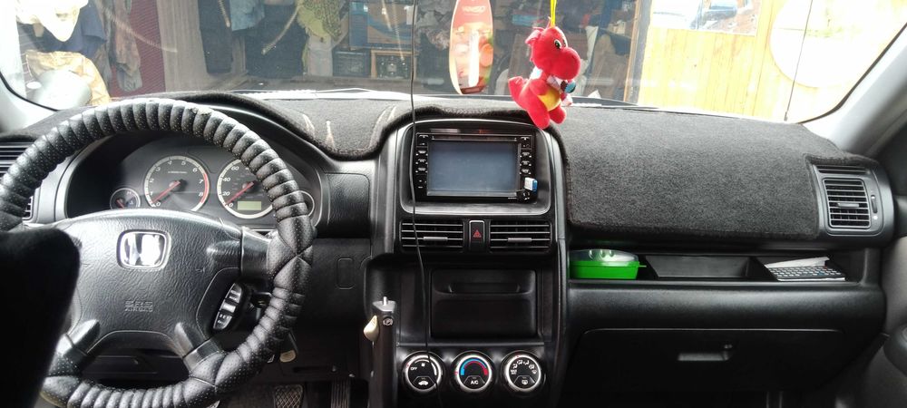 Продам хонду црв  2003год