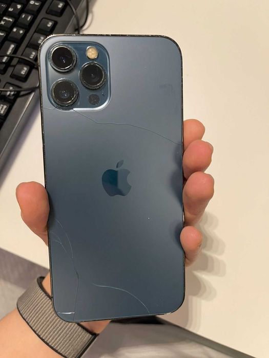 iPhone 12 Pro Max 256GB