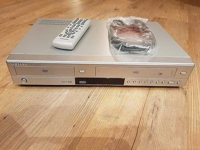 Video recorder nou combo Samsung VCR-DVD