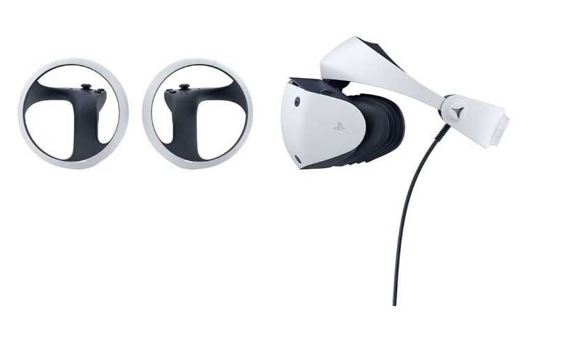 Ochelari Sony PS VR2 + Controller PS VR2 Sense