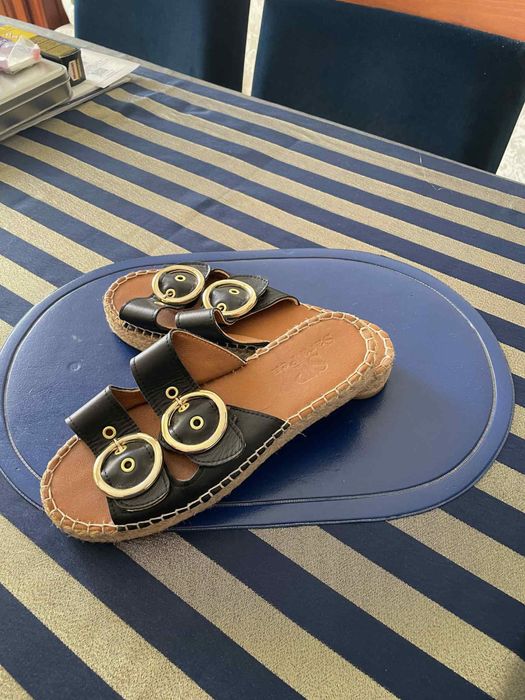 Дамски чехли Sara Pen