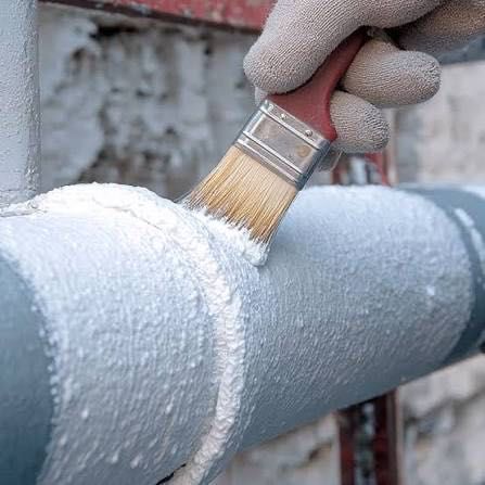 Теплоизоляционная краска AGL Thermal Protection