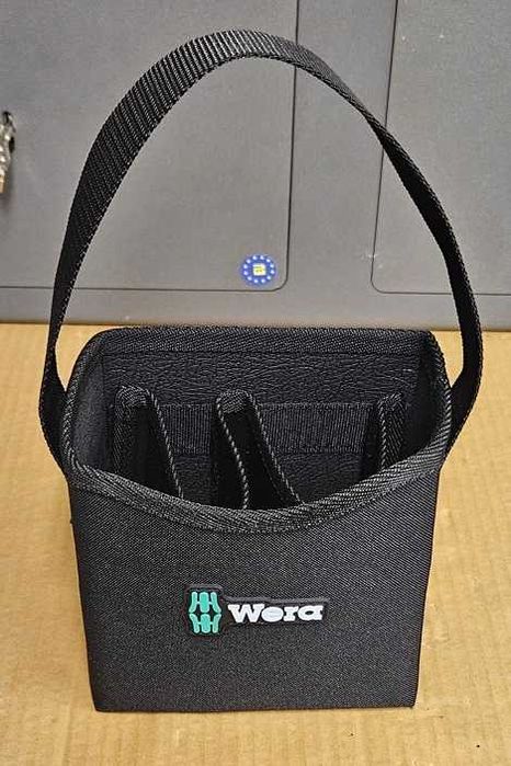 WERA Чанта за инструменти Wera 2go 4 105x165x165 mm органайзер НОВА