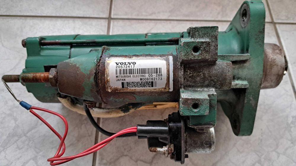 Стартер Mitsubishi M009T62173