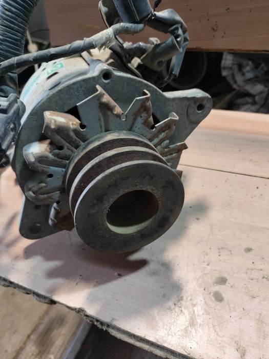 Генератор на Ниссан патрол