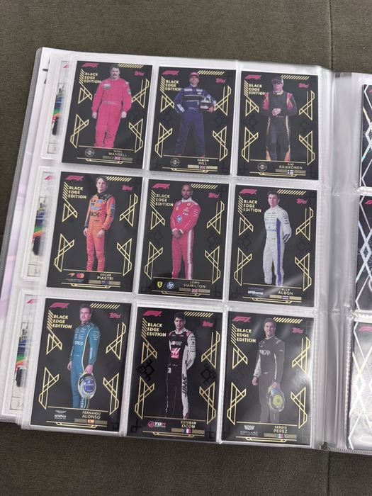 Topps formula 1 f1 card 2026