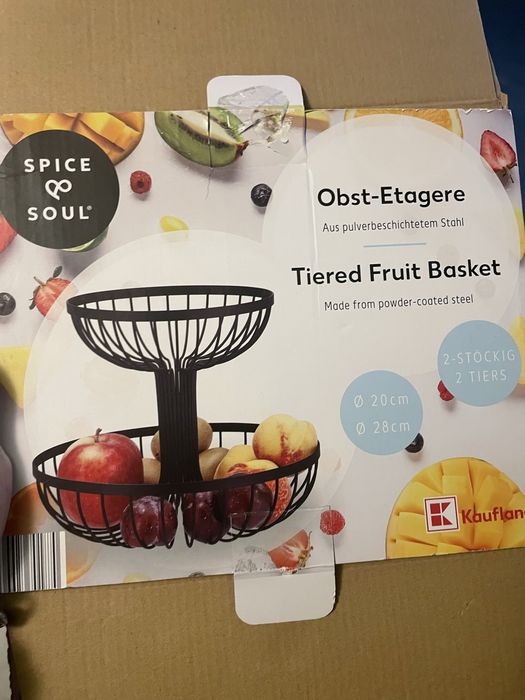 Spice & soul фруктиера