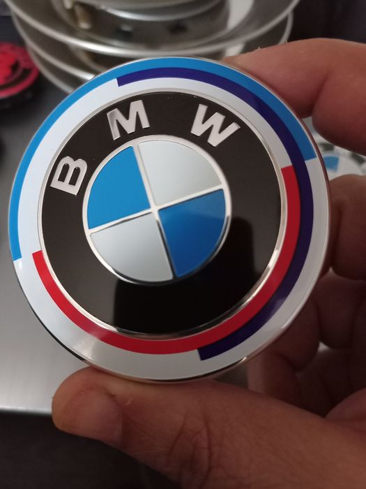 Bmw- ser 4 capace pentru jante aliaj