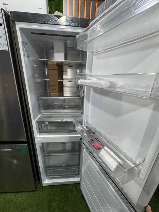 Холодильник LG B459FNPW NoFrost Invertor (2025 новинки) доставка бонус