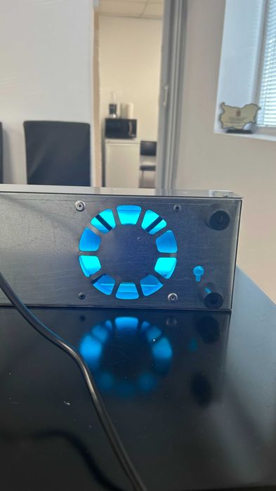 Антибактериациден UVC стерилизатор