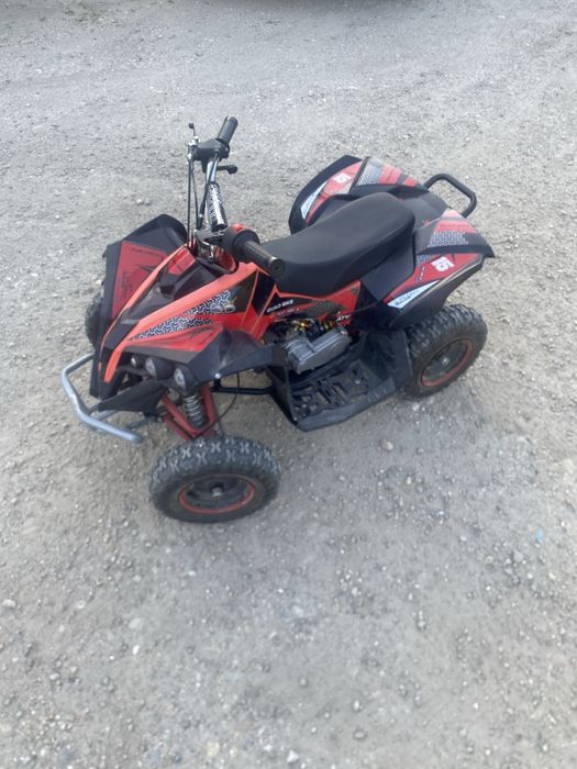Vand Mini atv 49cc pentru copii