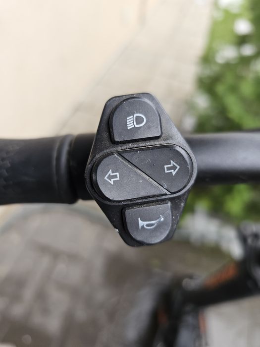 Trotineta electrica Kukirin g2 master