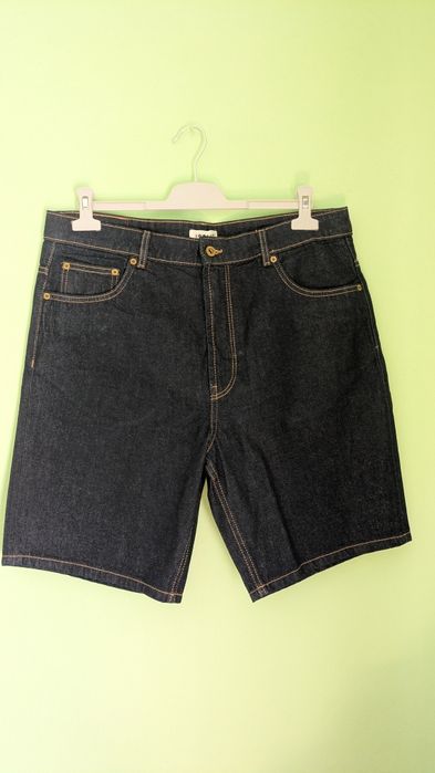 Pantaloni scurti !Solid Barbati - XL