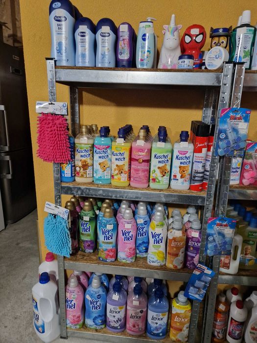 Перилни препаратите