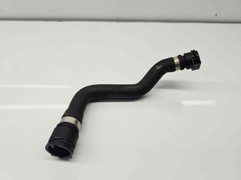 Furtun apa Bmw 5 (F10) [Fabr 2011-2016] 9193866 2.0 N47D20 160KW / 218