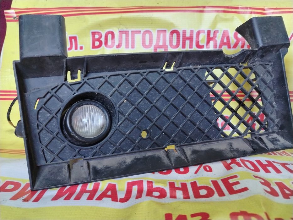 Фары противотуманные на BMW E46 компакт