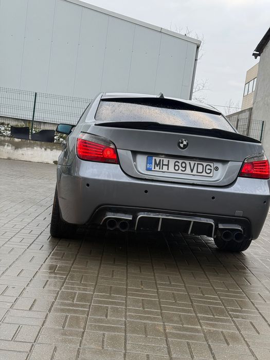 De vânzare BMW E60 520D 163CP 2007