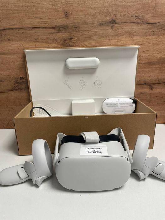 VR Meta Quest 2/рассрочка/baribarshop
