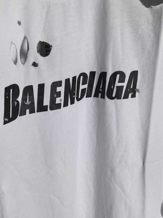 Balenciaga тениска ЛИКВИДАЦИЯ