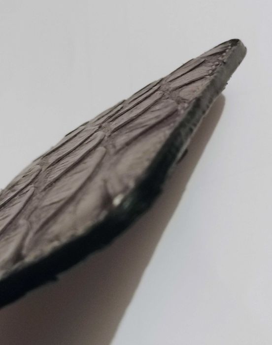 Картодържател естествена кожа ръчна изработка