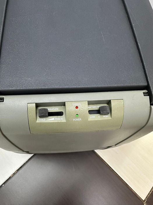 Frigider Auto cu compresor WAECO CDF-35 -I-