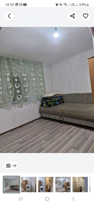 Продам комната  Алтын Орда