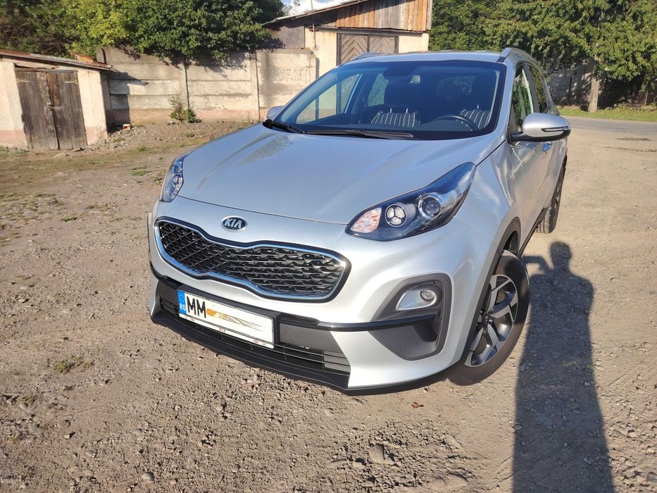 KIA Sportage 2021