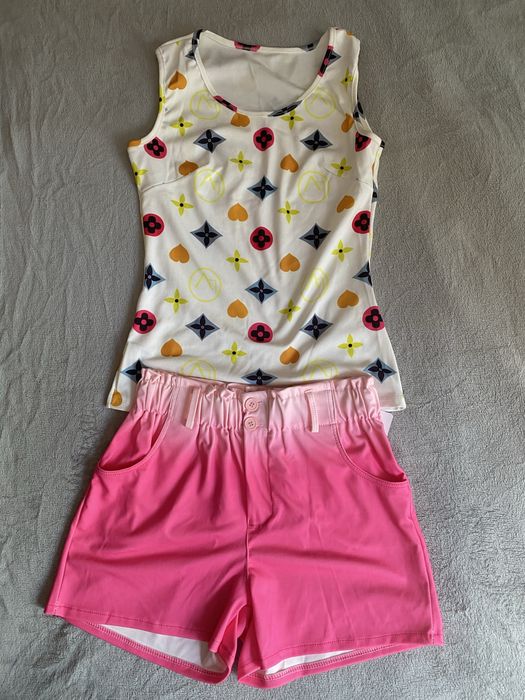 Дамски летен комплект