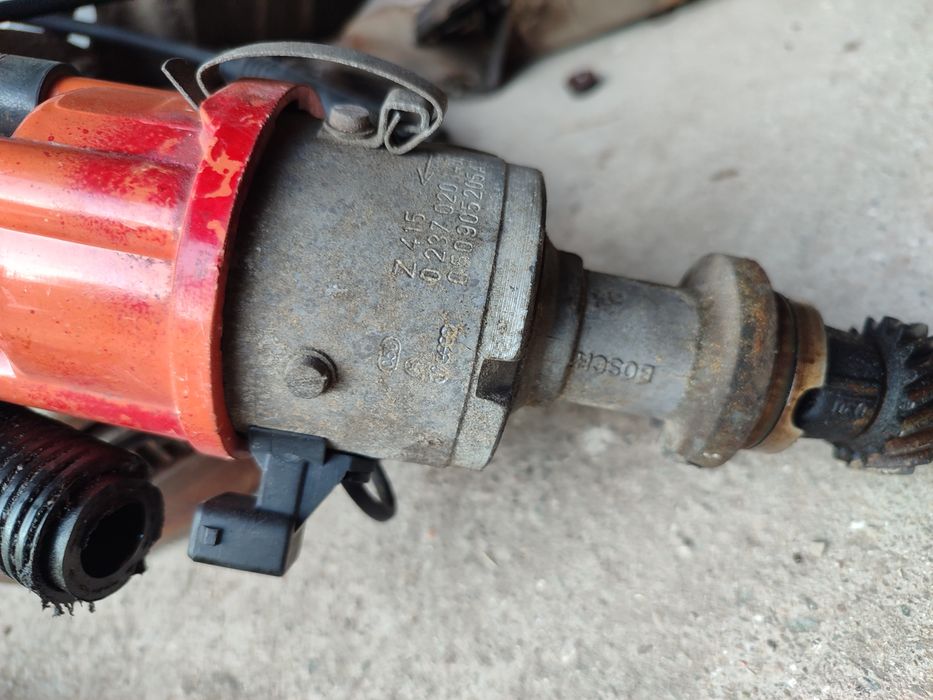 Продам моно 1.8 пассат стартер трамблёр генератор двигатель