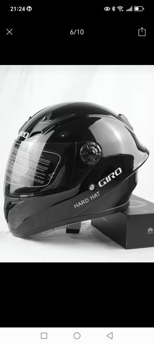 Детский мотошлем