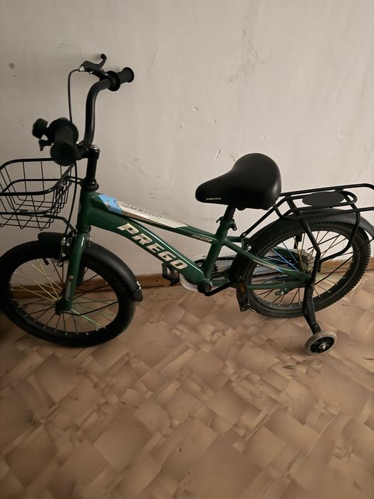 велосипед детский новый