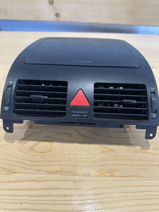 Централен въздуховод за VW Tauran