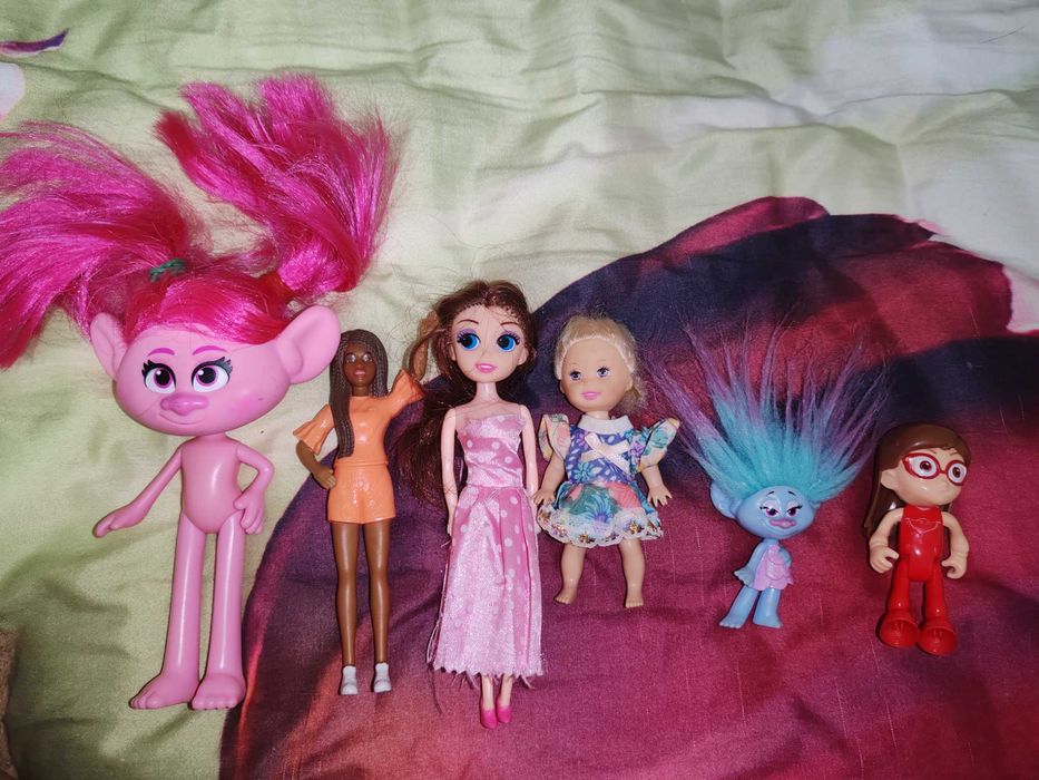 Куклы от Mattel Original