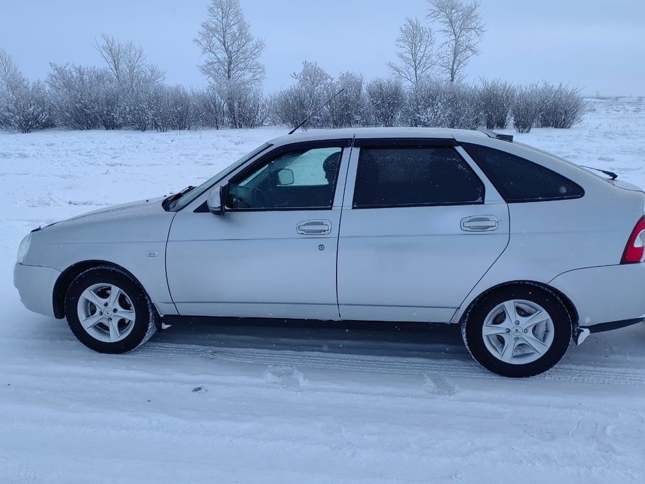 Лада приора 2014