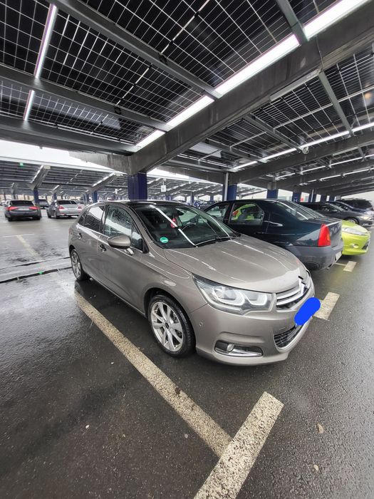 Citroen C4 2015 Benzina
