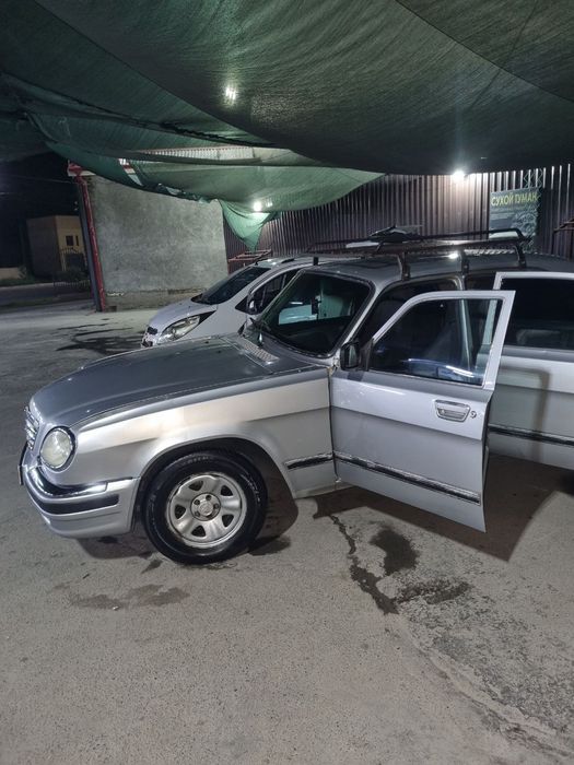 Volga 31105, волга