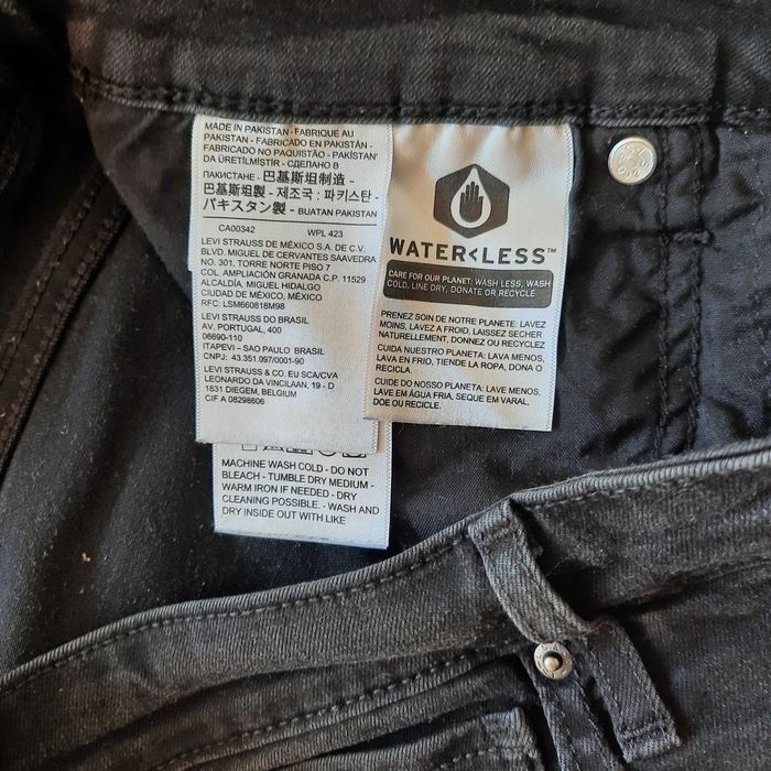 Дънки оригинални Levi's