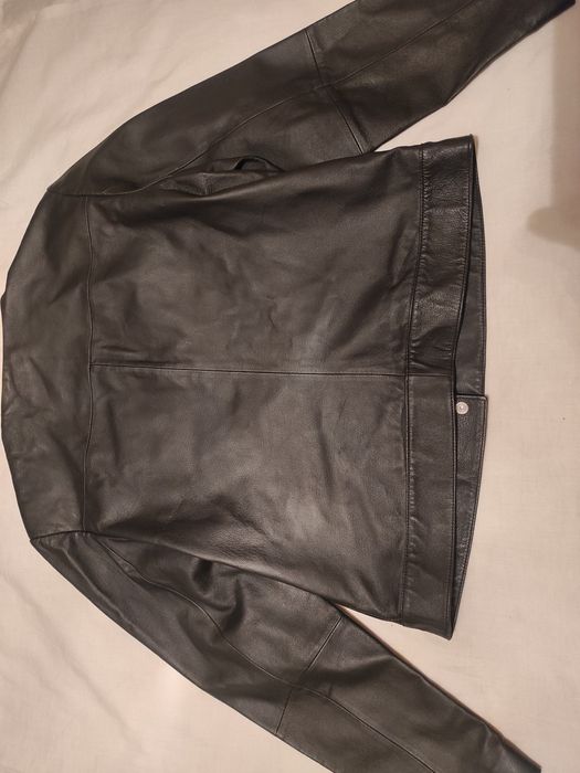 Geaca piele originala mărimea 42