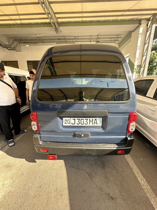 Chevrolet Damas 2024 — 5