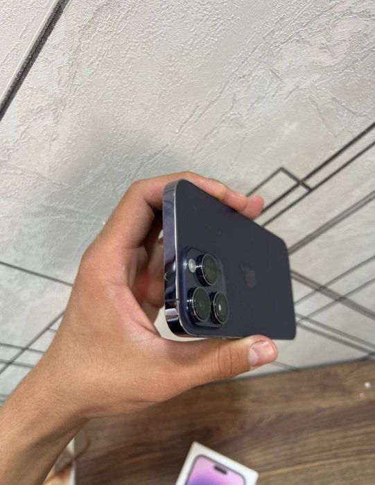 iPhone 14 pro max LLA