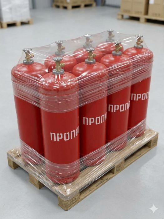 Gaz tuldirib beramiz 50 litr