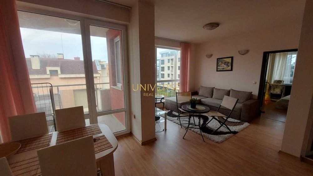 Продава се Двустаен апартамент в к.к. Слънчев бряг - 52 кв.м за 687 €/кв.м - Снимка #1