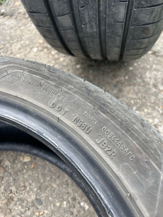 4 Cauciucuri Goodyear 245/45 R18