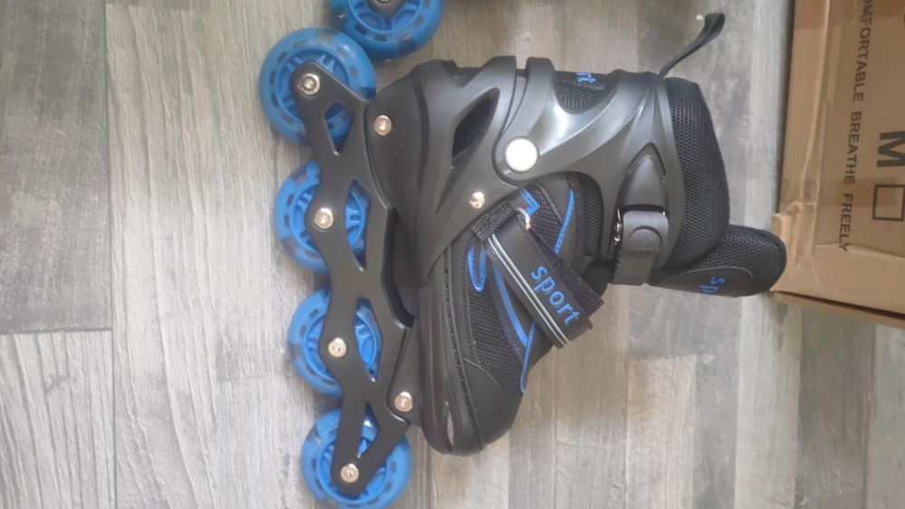 Детски ролери 35-38