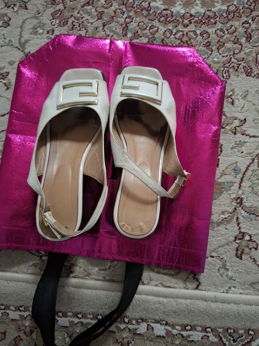 Босоножки бепул бераман