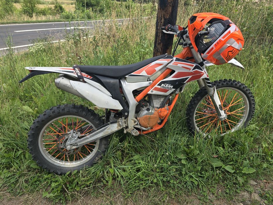 Ktm 350 Freeride