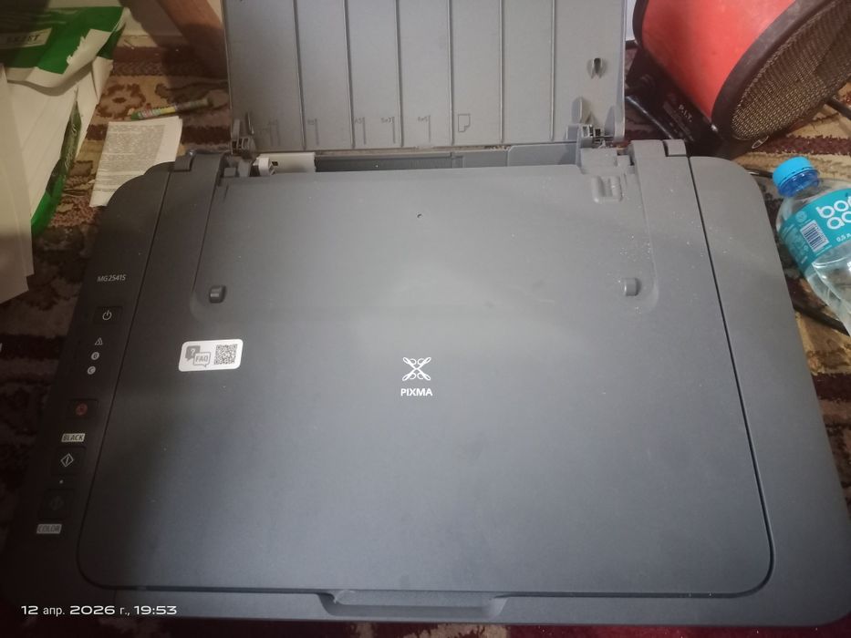 Canon принтер Pixma