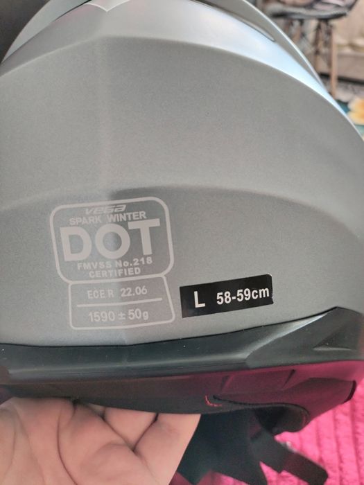 Продам шлем vega