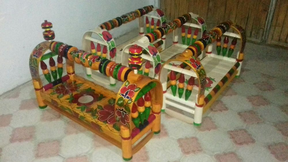 Шофиркон бешиклари