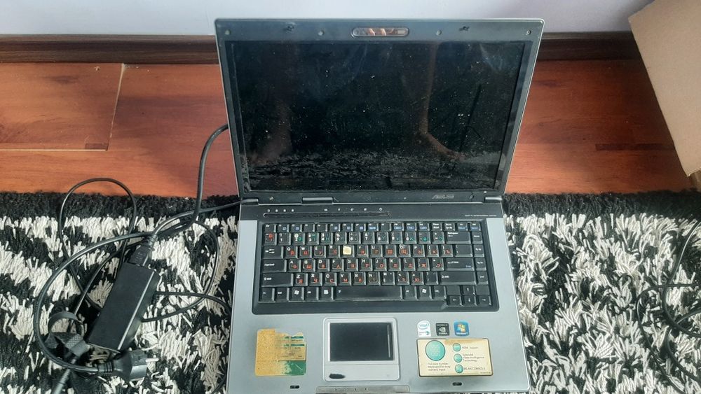 Продам ноутбук Асус Asus